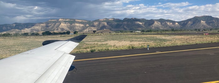 Cortez Municipal Airport (CEZ) is one of Travel.