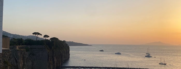 Villa Fondi is one of Capri, Italy.