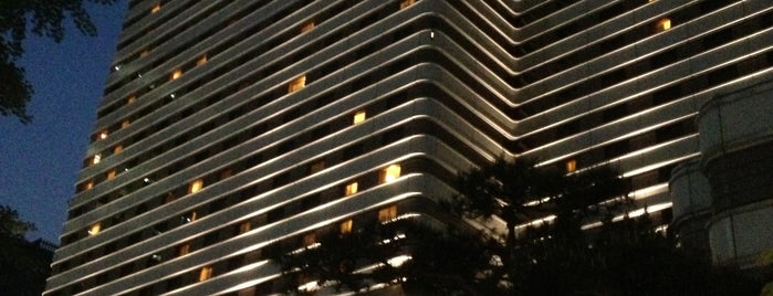Renaissance Seoul Hotel is one of Mis hoteles.