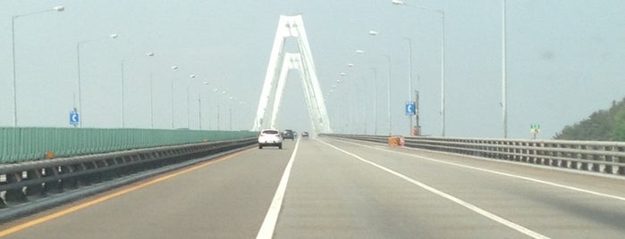 Yeongjong Grand Bridge is one of 주변장소5.