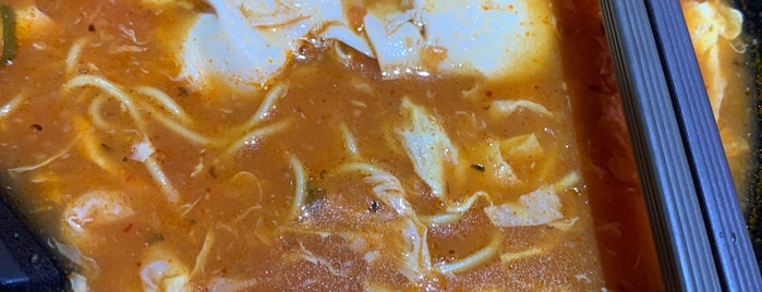 카토멘 is one of 라멘,소바, 우동 & 국수.