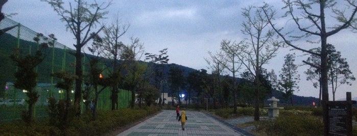 마동근린공원 is one of Venue.