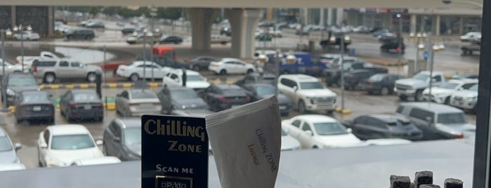 Chilling Zone is one of Shisha.