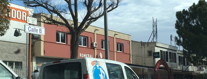 El Romeral is one of Franvatさんのお気に入りスポット.