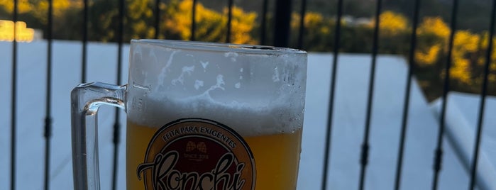 Ronchi Beer is one of Domingos Martins E Venda Nova.