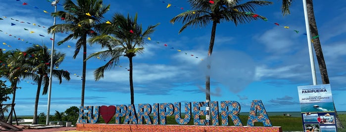 Praia de Paripueira is one of Alagoas - Onde Ir?.