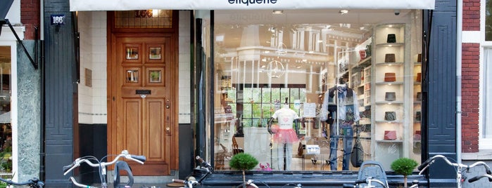 etiquette clothiers is one of Amsterdam.