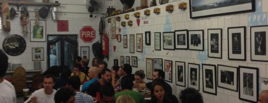 Bar do Mineiro is one of Rio De Janeiro.
