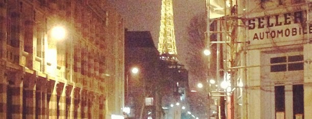 Carina Hotel Paris is one of paris.