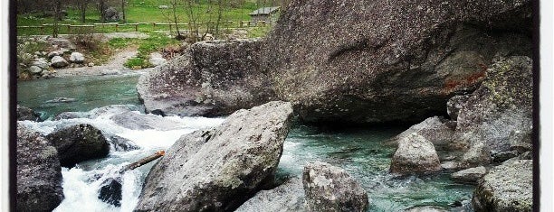 Val Di Mello is one of Lieux qui ont plu à Irene.