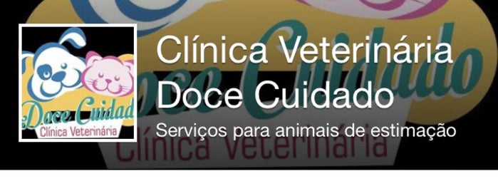 Doce Cuidado is one of Locais curtidos por Fernando Viana.