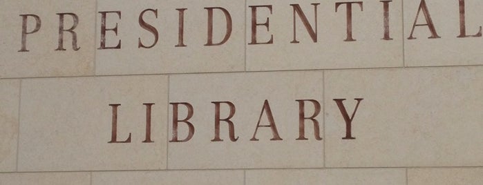 Abraham Lincoln Presidential Library is one of Places to See - Illinois.