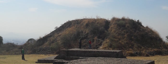 Zona Arqueológica Acozac o Ixtapaluca is one of Zonas Arqueológicas de México (Zona Central).