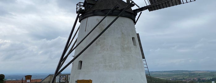 Windmühle Retz is one of Mein Österreich.