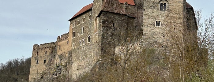 Burg Hardegg is one of When we get a car.