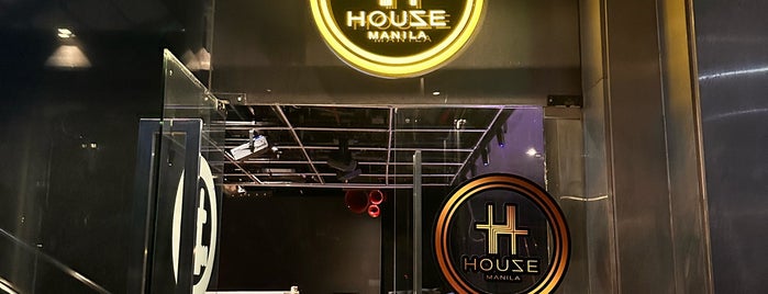 House Manila is one of In Manila.