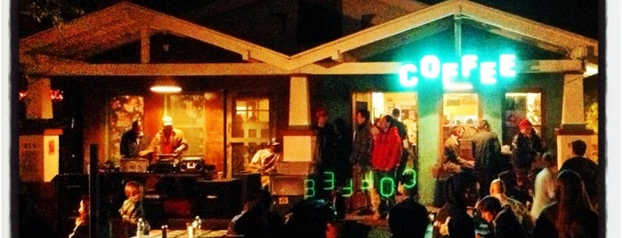 Jobot Coffee is one of Coffee Shops.