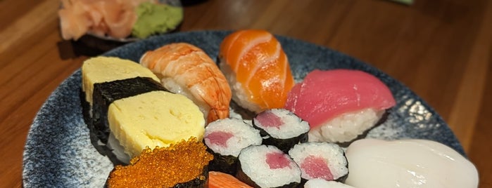 Top picks for Sushi Restaurants