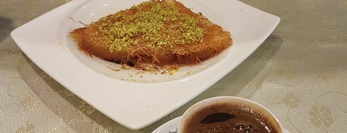 Sofra Turkish Cafe & Restaurant is one of Hungry for Halal حلال.