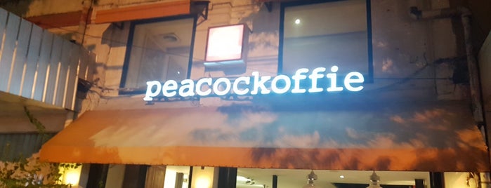 Peacock Coffee is one of Semarang.
