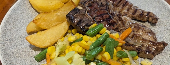 Abuba Steak Margonda is one of BREAKFAST, LUNCH, DINNER.