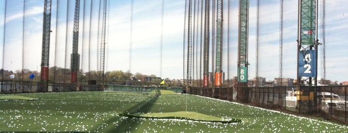 The Golf Club at Chelsea Piers is one of Recreation Spots in NYC.