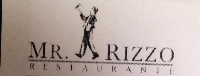 Confeitaria e Restaurante Mr. Rizzo is one of Petrópolis.