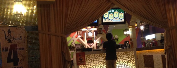 Alibaba Karaoke is one of Guide to Johor Bahru's best spots.