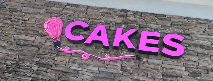 Whiskful Thinking Cakes is one of Las Vegas Todo.