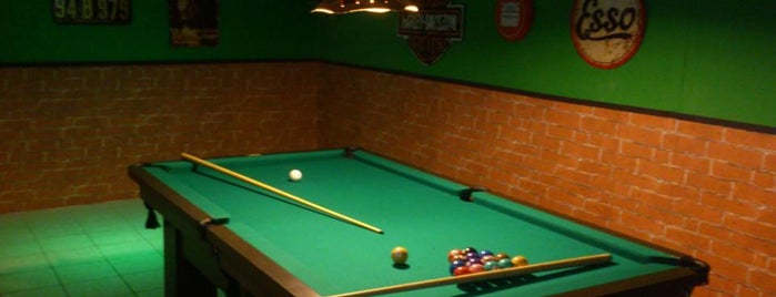 Informal Snooker Bar is one of Lazer & outros.