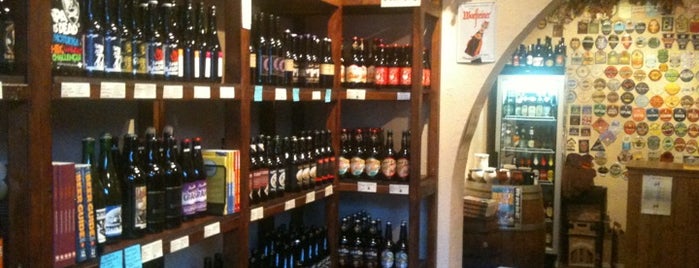 Cobbett's Real Ales is one of Awesome beer stores in the UK.