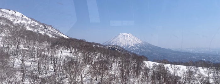 Niseko Annupuri International Ski Area is one of 北海道.