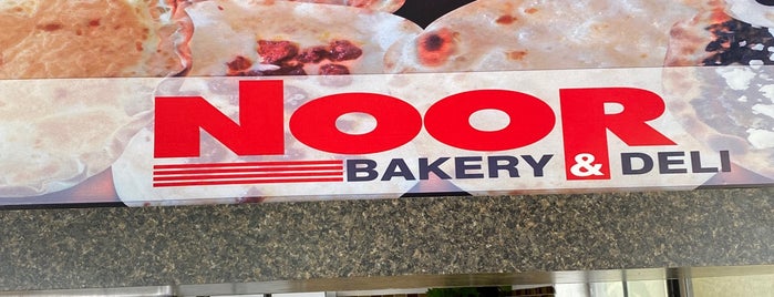 Noor Bakery is one of Miami.