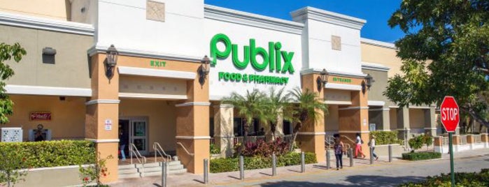 Publix is one of Darrellさんのお気に入りスポット.
