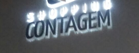 Shopping Contagem is one of BR Malls.