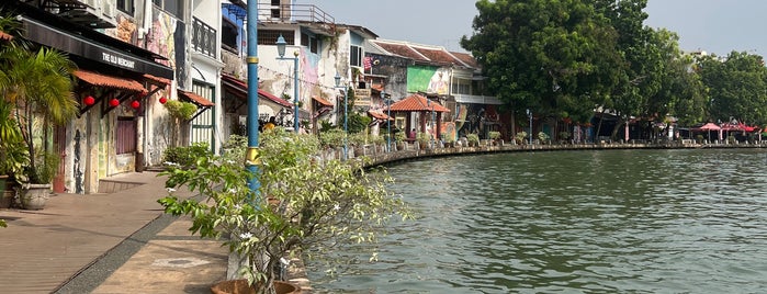 River View Cafe is one of Malacca.
