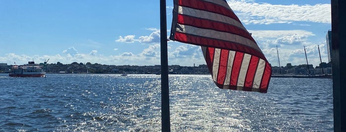 Water Taxi Landing 11 - Fells Point is one of Rico's Baltimore.