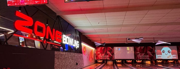 Zone Bowling is one of Let's Go Bowling!.