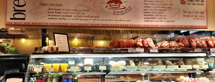 Breka Bakery & Café is one of Tempat yang Disimpan Rohit.