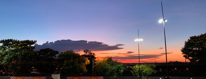 SESC Araraquara is one of Lugares que úteis para quem morar em Araraquara.