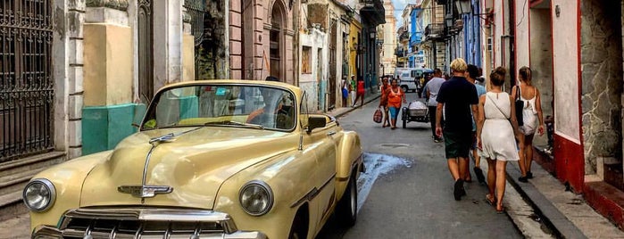 Havana is one of Vacation | Cuba.