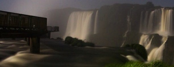 Foz de Iguazú is one of Iguazu.