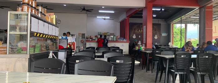 Restoran Kak Lang is one of Makan @ Melaka/N9/Johor #3.