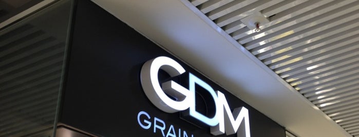 GDM - Grain de Malice is one of Olympia-Einkaufszentrum.