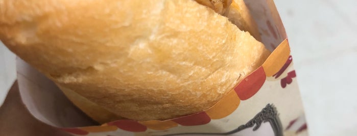 Bami Bread is one of Posti che sono piaciuti a Shashank.