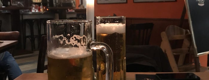 BIP - Bier in Pankow is one of Pub 'n' Pub Berlin #pubnpub.