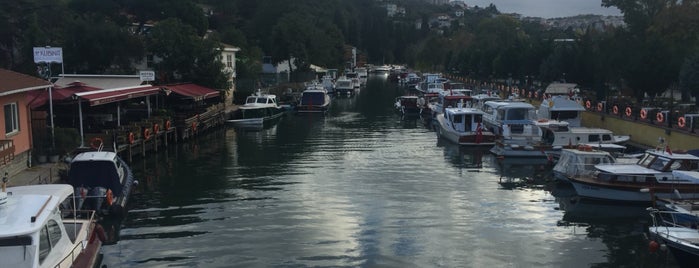 Anadolu Hisarı is one of Tempat yang Disukai muammer.