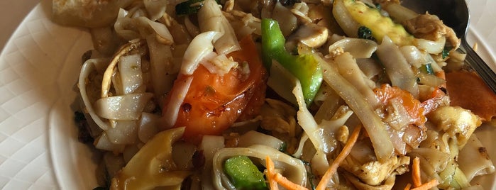 Thai Spice is one of 20 favorite restaurants.