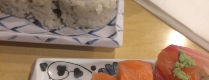 Sushi Maru is one of wishlist.