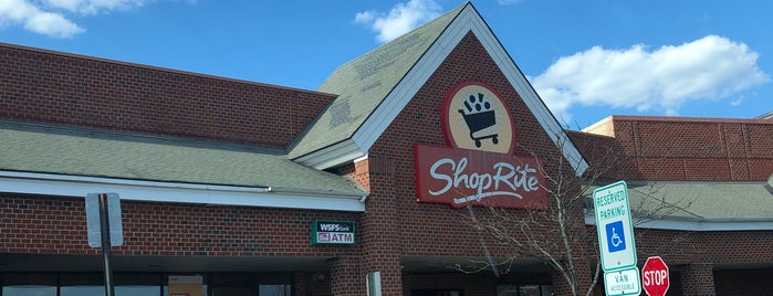 ShopRite is one of Delaware.